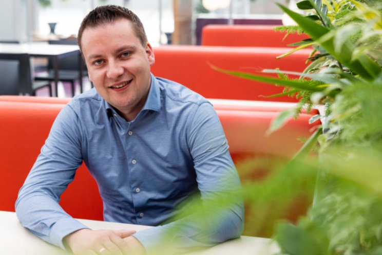 Wouter van Vliet: Zien is geloven Wouter van Vliet: Zien is geloven