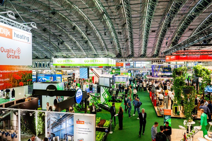GreenTech in teken 'passie' GreenTech in teken 'passie'