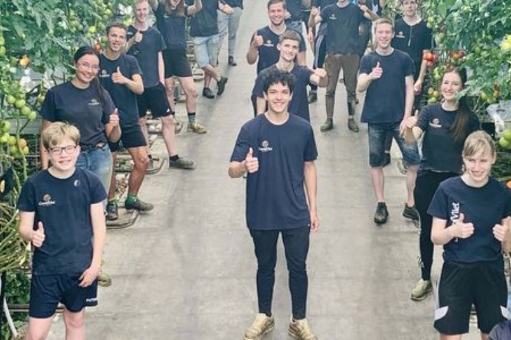 Veilig en gezond werken, ook voor scholieren Veilig en gezond werken, ook voor scholieren