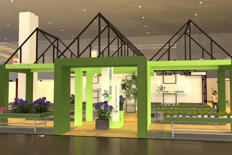 Nieuw op IPM: Show Your Colours Garden Centre Nieuw op IPM: Show Your Colours Garden Centre