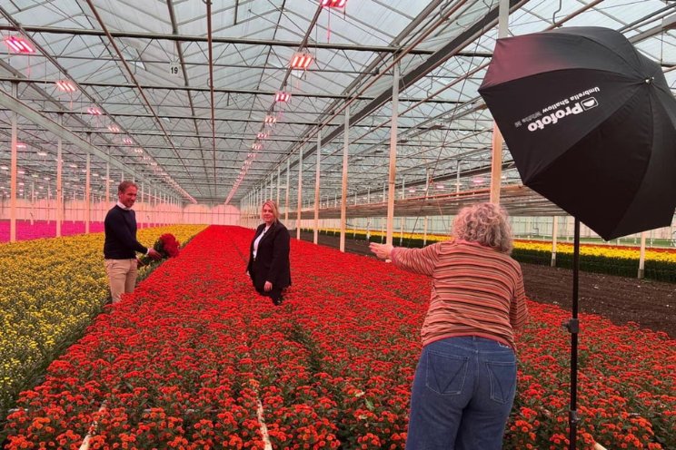 Positieve sectorverhalen in landelijke media Positieve sectorverhalen in landelijke media