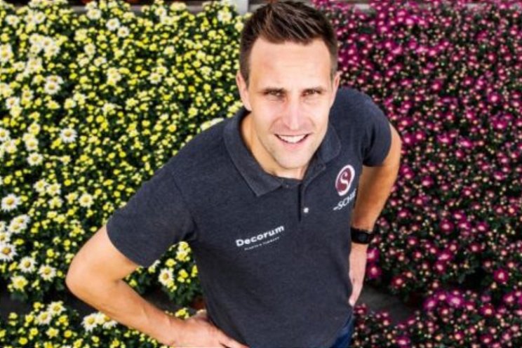 Meet the Grower... Meet the Grower...