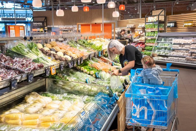 Boodschappen duurder door belemmering inkoop