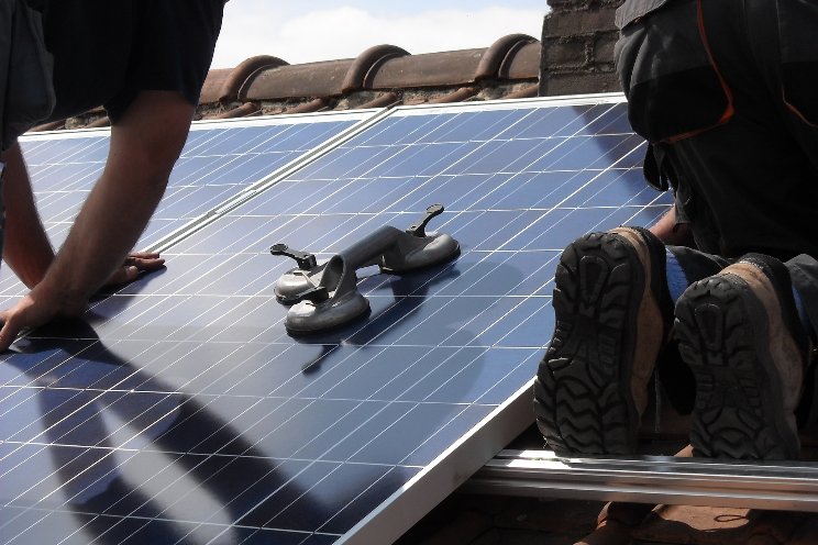 Wereldwijd recordgroei zonne-energie Wereldwijd recordgroei zonne-energie