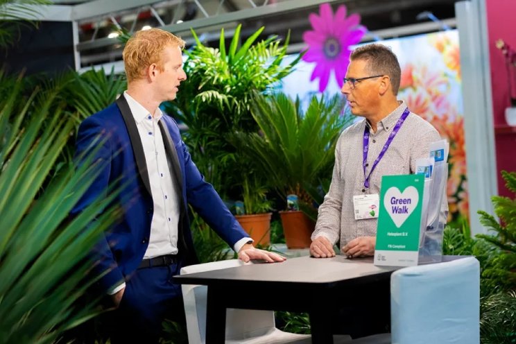 'Met Direct bieden neemt aantal connecties toe' 'Met Direct bieden neemt aantal connecties toe'