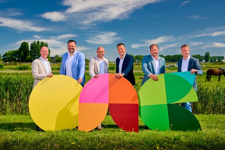 Structuurwijziging voor One Flora Group Structuurwijziging voor One Flora Group