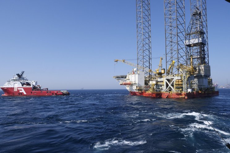Kabinet wil gaswinning op Noordzee versnellen Kabinet wil gaswinning op Noordzee versnellen