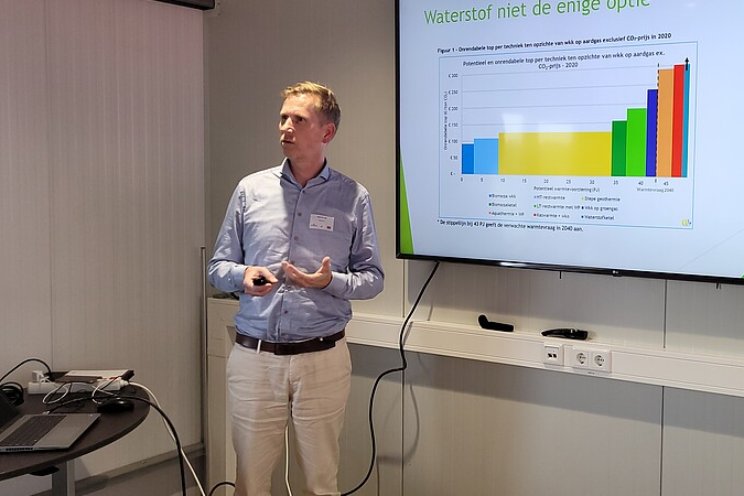 Rol van waterstof in toekomstige energiemix