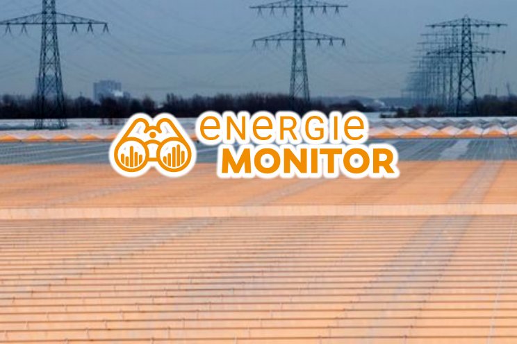 AgroEnergy lanceert 'EnergieMonitor' AgroEnergy lanceert 'EnergieMonitor'