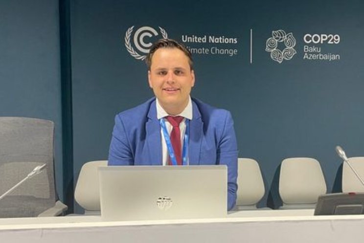 COP29: energienetten en meer duurzame energie COP29: energienetten en meer duurzame energie
