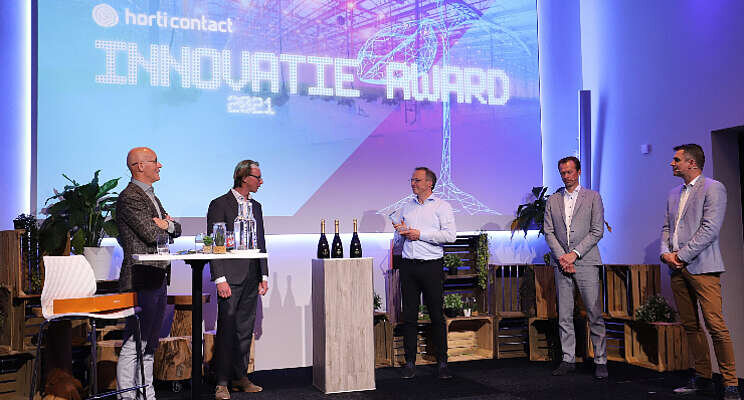 HortiContact maakt nominaties bekend HortiContact maakt nominaties bekend