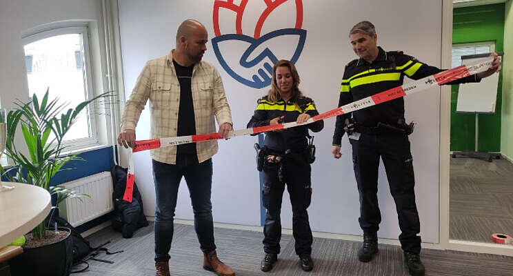 Eerste Centrum Weerbare Sierteelt van start Eerste Centrum Weerbare Sierteelt van start
