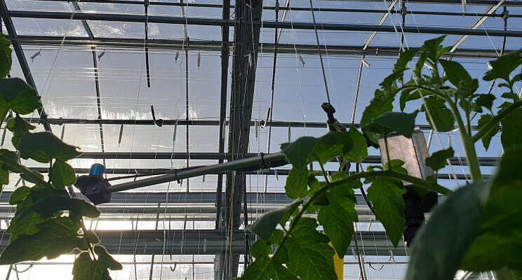 Onderzoek transparante en energiezuinige coating Onderzoek transparante en energiezuinige coating