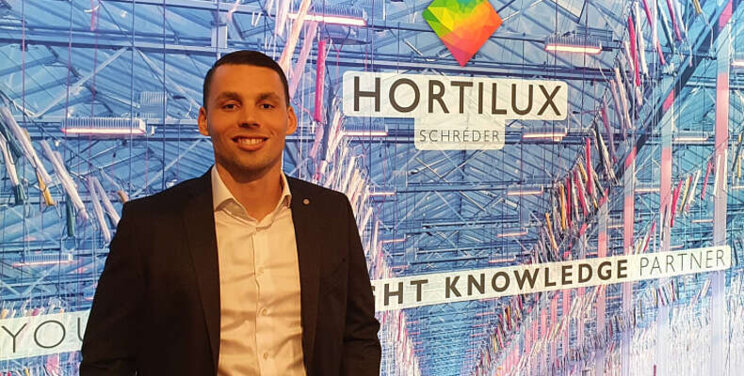 Hortilux laat groeilicht 'meebewegen' Hortilux laat groeilicht 'meebewegen'