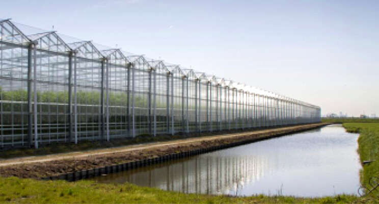 Warmteverbinding tussen Westland en Den Haag Warmteverbinding tussen Westland en Den Haag