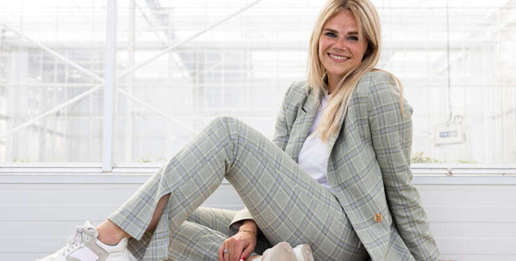 Jill van der Knaap: tijd van afronden of vooruitkijken? Jill van der Knaap: tijd van afronden of vooruitkijken?