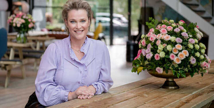 Online Flower Auction stelt een nieuwe CEO aan Online Flower Auction stelt een nieuwe CEO aan