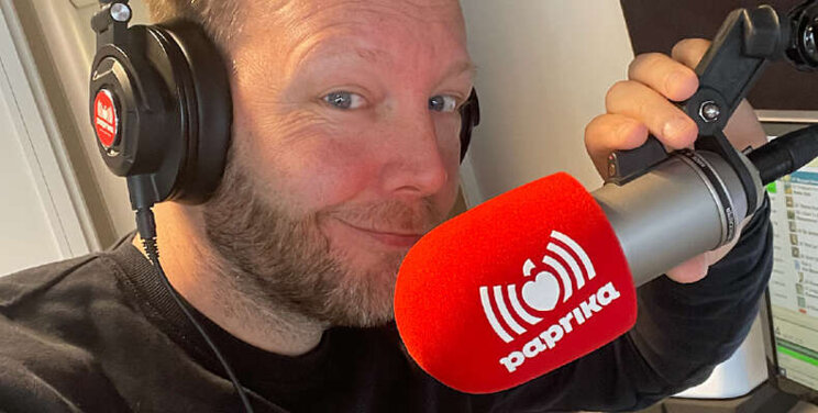 Om 12.00 uur: KAS Live! Om 12.00 uur: KAS Live!