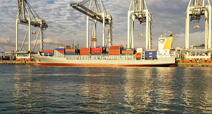 Export groeit ruim 1% Export groeit ruim 1%