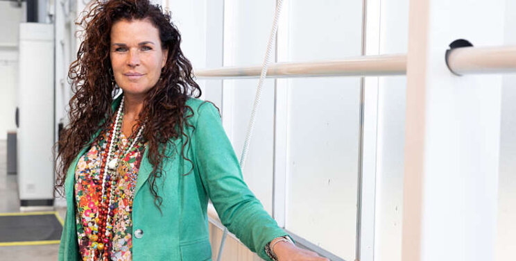 BLOG Martine van der Meer: Ik heb me over laten halen... BLOG Martine van der Meer: Ik heb me over laten halen...