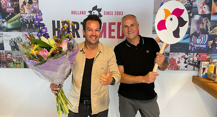 1.000e studiogast Paprika Tasty Radio 1.000e studiogast Paprika Tasty Radio