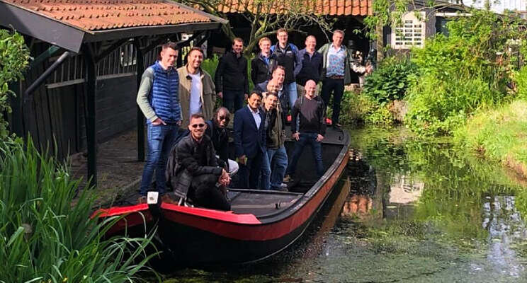 Nieuwe Jungle Talks Mastercourse van start Nieuwe Jungle Talks Mastercourse van start