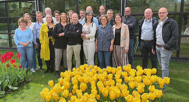 Kick-off voor onderzoek in strijd tegen aaltjes Kick-off voor onderzoek in strijd tegen aaltjes