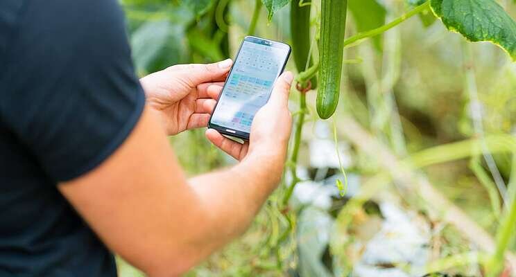 Versnelling groene digitalisering Versnelling groene digitalisering