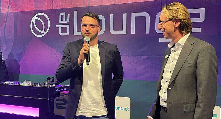 JB Groep wint gratis stand JB Groep wint gratis stand