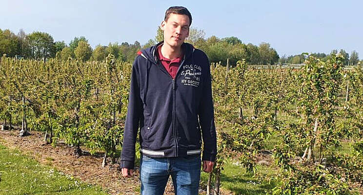'We hebben elkaar ontzettend hard nodig' 'We hebben elkaar ontzettend hard nodig'