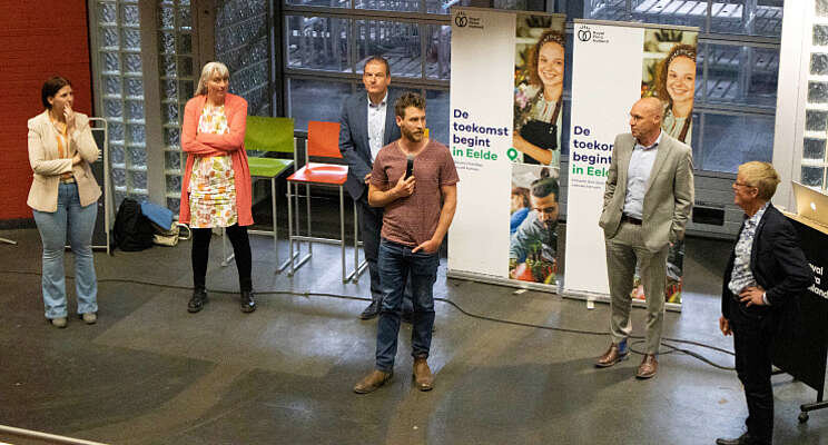 Greenport Noord: energie prioriteit Greenport Noord: energie prioriteit