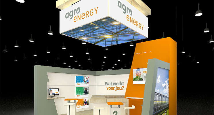 Nieuwe stand voor AgroEnergy Nieuwe stand voor AgroEnergy