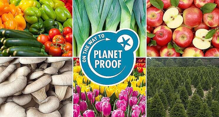 Veel input voor herziening 'PlanetProof' Veel input voor herziening 'PlanetProof'