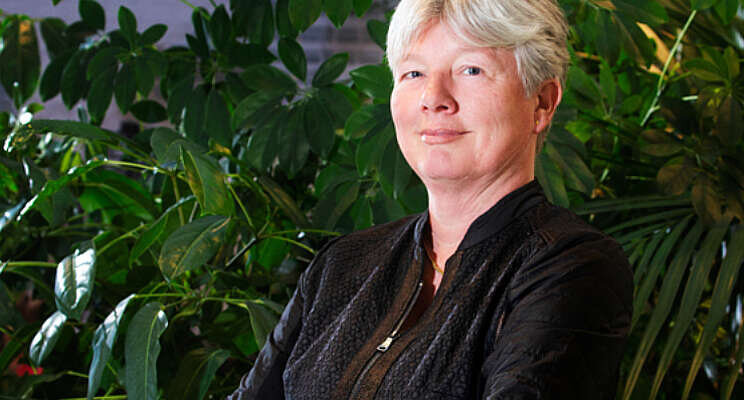Ingrid Blom vervangt Peter Loef Ingrid Blom vervangt Peter Loef