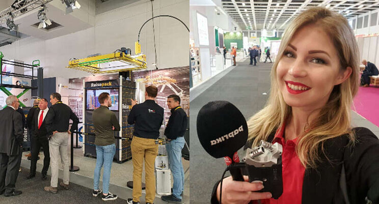 Radioverslag en foto's uit Berlijn! Radioverslag en foto's uit Berlijn!