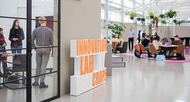 RoboCrops 2022 in WHC RoboCrops 2022 in WHC