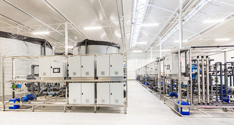 Technisch hoogstandje voor Beekenkamp R&D Technisch hoogstandje voor Beekenkamp R&D