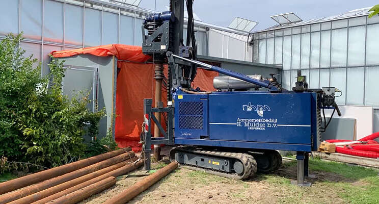Duurzame energie en warmte De Vreede Holland Duurzame energie en warmte De Vreede Holland