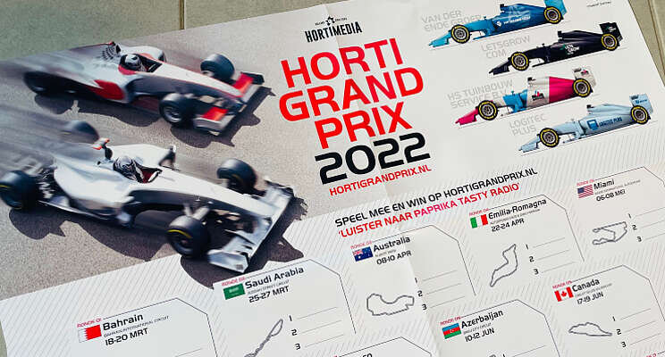 Bestel gratis extra posters! Bestel gratis extra posters!