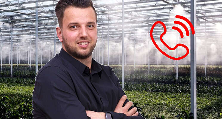 'Nevelinstallatie afgestemd op elke situatie' 'Nevelinstallatie afgestemd op elke situatie'