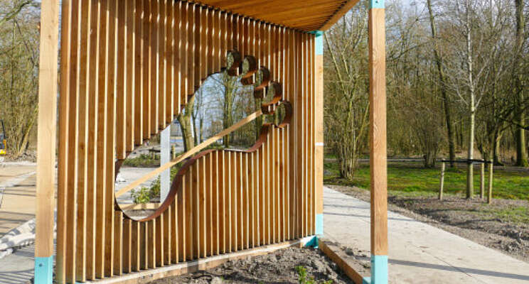 Invulling aan thema Floriade Invulling aan thema Floriade