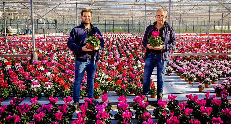 'Milieuvriendelijk telen al vergevorderd' 'Milieuvriendelijk telen al vergevorderd'