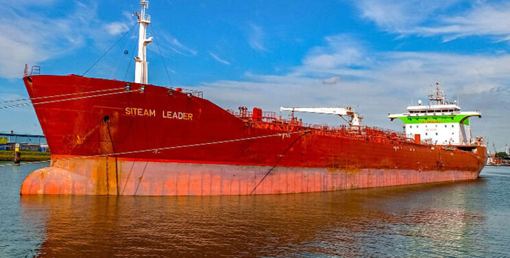 Nederland werkt mee aan nieuwe LNG-terminal Nederland werkt mee aan nieuwe LNG-terminal