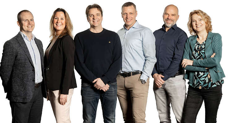 Beursteam klaar voor PLANTARIUM|GROEN-Direkt Beursteam klaar voor PLANTARIUM|GROEN-Direkt