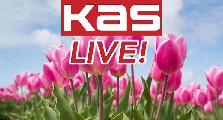 Wat is toch die Tulpenkeuring? Luister om 12.00 uur KAS Live! Wat is toch die Tulpenkeuring? Luister om 12.00 uur KAS Live!