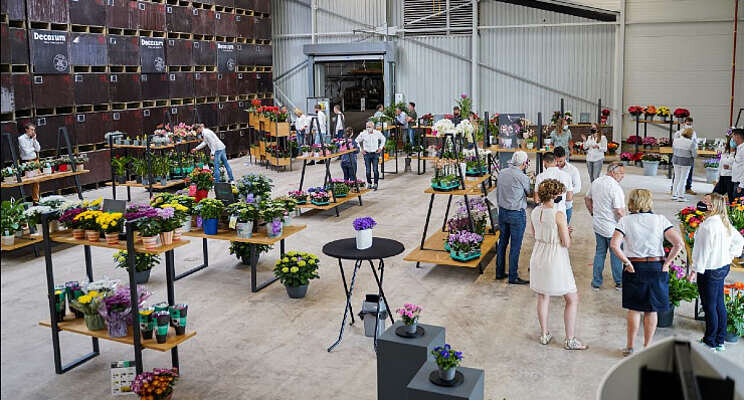 Niet één maar twee Spring Fairs voor Decorum Niet één maar twee Spring Fairs voor Decorum