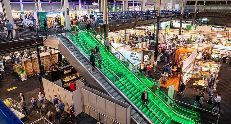 Vakbeurs HortiContact wordt toch verplaatst Vakbeurs HortiContact wordt toch verplaatst