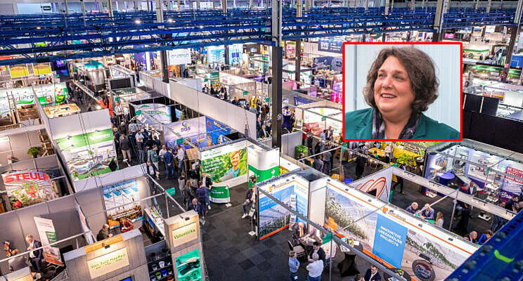'HortiContact gaat door volgens planning' 'HortiContact gaat door volgens planning'