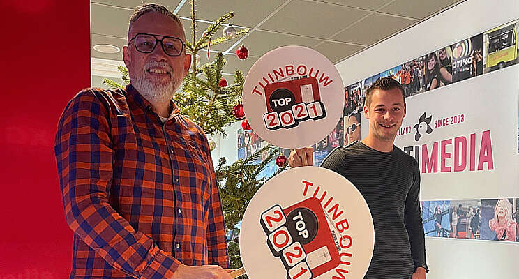 Top 2021 Tuinbouw met de lijst van Hoogendoorn Growth Management en Bosman Van Zaal Top 2021 Tuinbouw met de lijst van Hoogendoorn Growth Management en Bosman Van Zaal