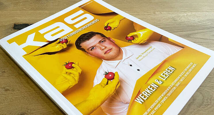 Speciale KAS: Werken & Leren Speciale KAS: Werken & Leren